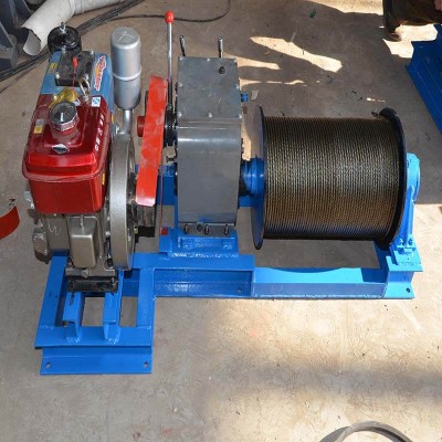 Electric Winch