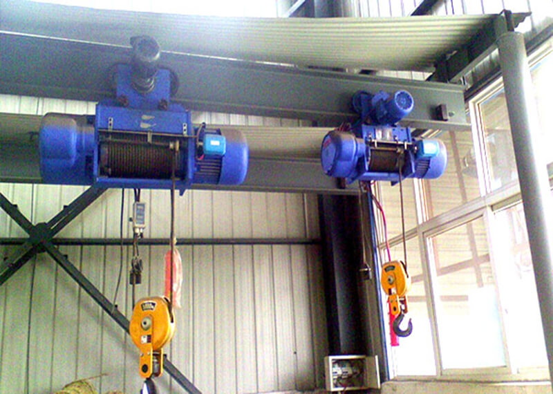 How to use and maintain electric hoist