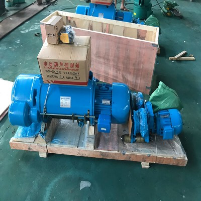 LDP wire rope hoist 5 ton for sale