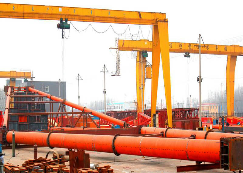 Dafang Overhead Crane and gantry crane strategic transformation