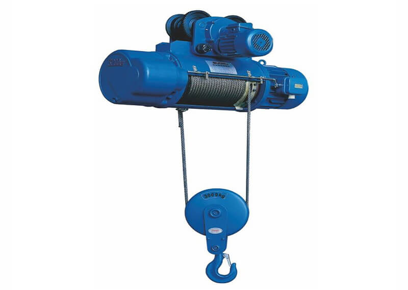How to Choose CD Electric Wire Rope Hoist?