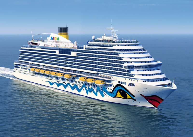 Henan mine assisted the assembly and construction of China's first large domestic cruise ship!