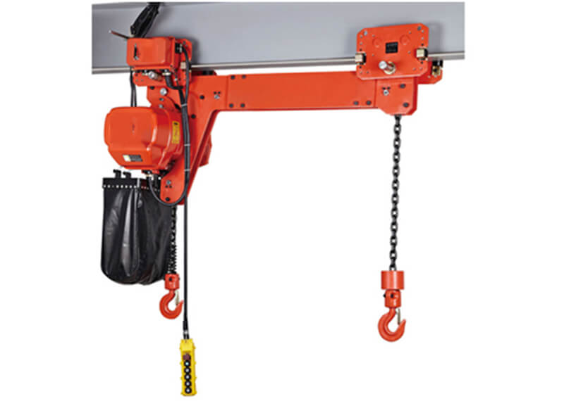 Why Choose Nucleon Chain Hoist?