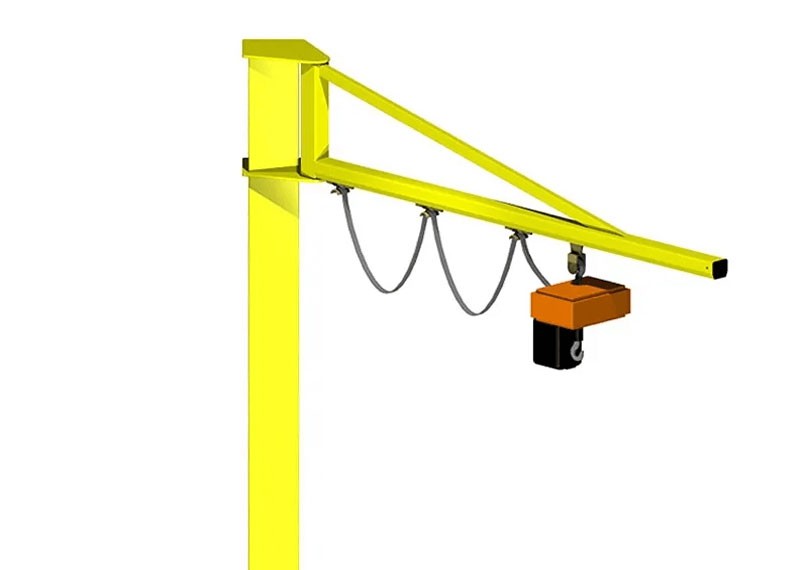 How  to select the jib crane?