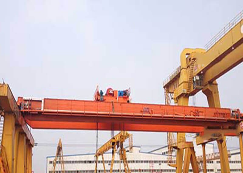 100 Ton Explosion-proof Overhead Crane