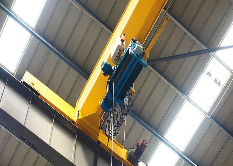How to Deal With Malfuction of 5 Ton Electric Hoist?