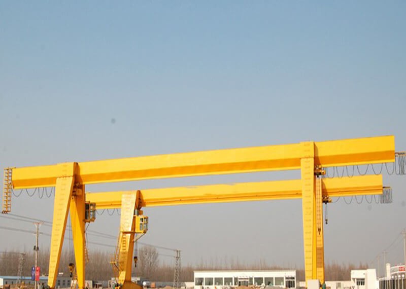 Gantry crane safety operation regulations