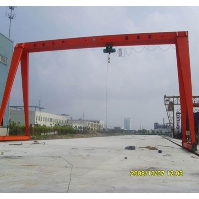 Fuzhou second-hand gantry crane direct sales price