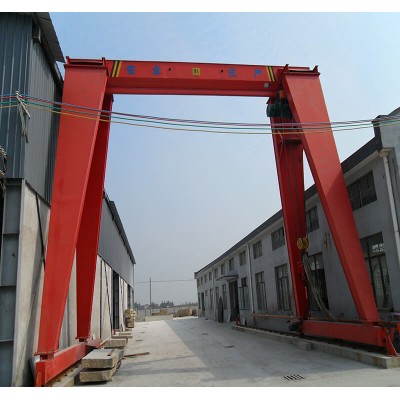 Fuzhou second-hand gantry crane direct sales price