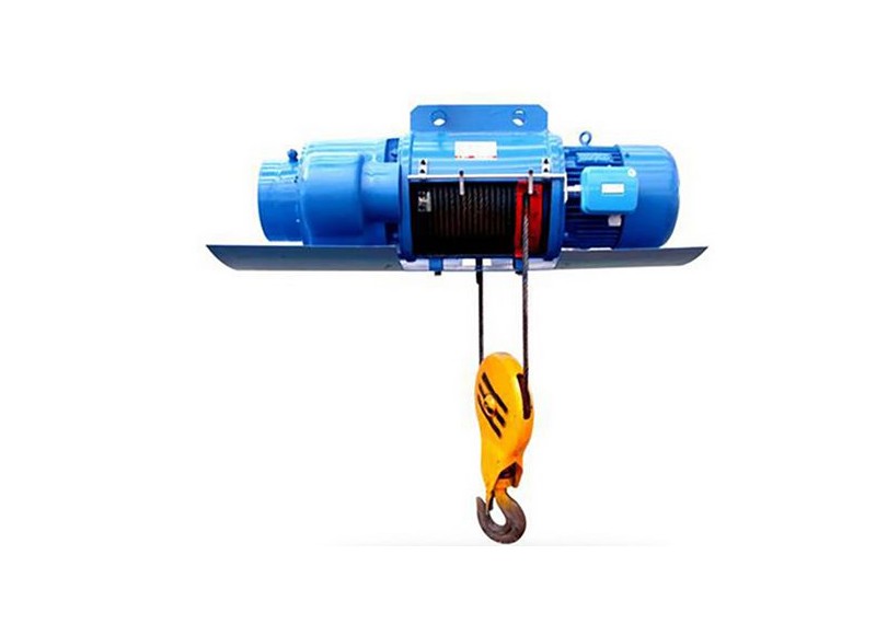 How to choose electric hoist under high temperature environment