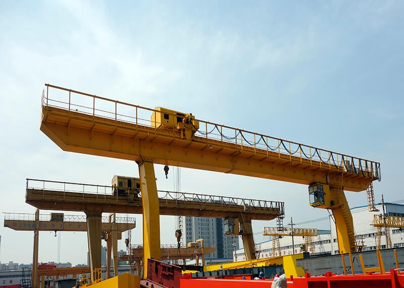 What matters should be paid attention to when operating a single beam crane?