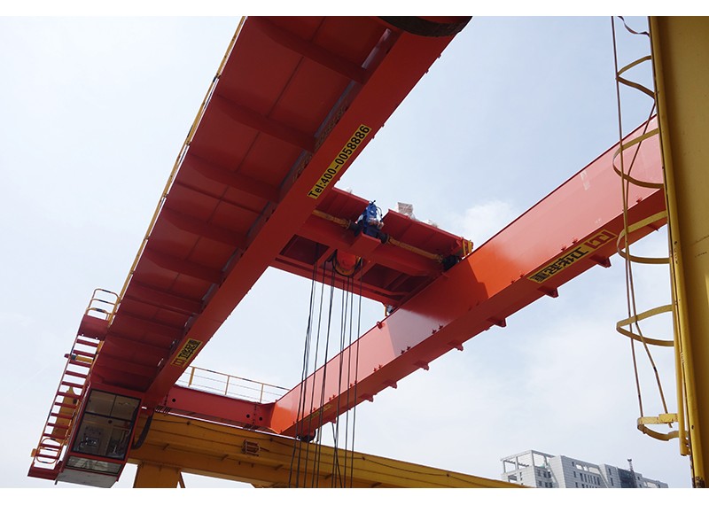 Operating Regulations and Maintenance of Single Girder Crane