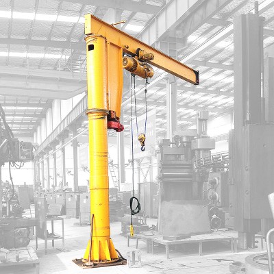 Best Selling 1Ton Industrial Use Jib Crane Price Drawing Design For Sale