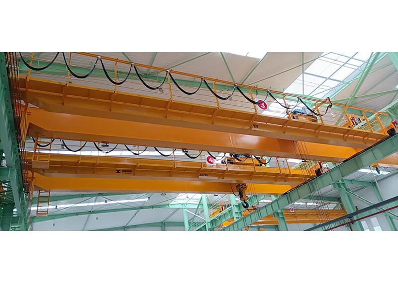 Three reasons for oil leakage of electric single beam crane reducer