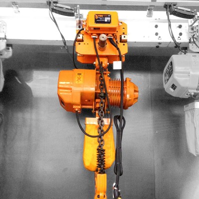 Factory Supplying 15Ton Electric Chain Hoist With Suker