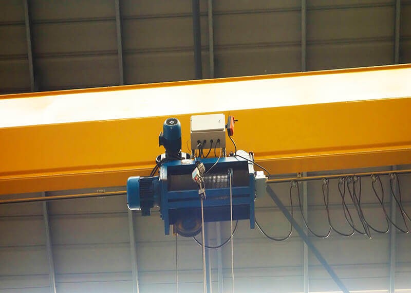 How To Operate Overhead Crane