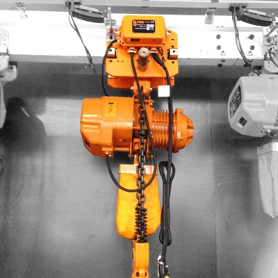 New Product Tbm Palan Chaine 02T Chain Hoist Type Hand Chainq