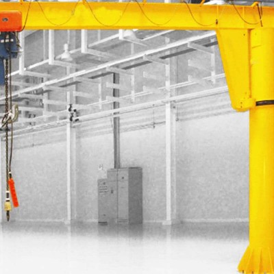 Low-price hot-selling lifting 2000Kg independent jib crane