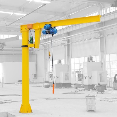Low-price hot-selling lifting 2000Kg independent jib crane