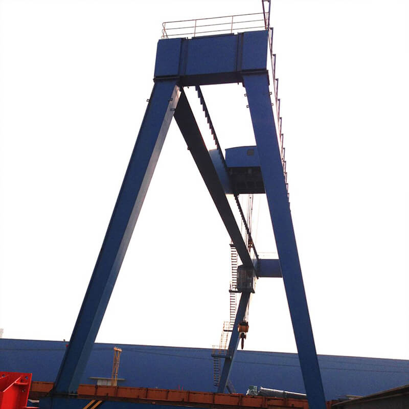 36 ton gantry container port crane made in China