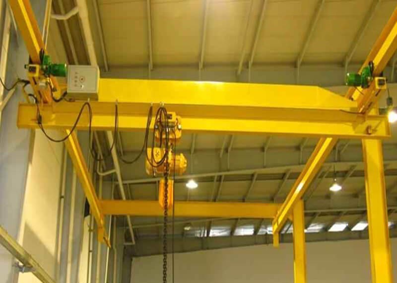 Bridge Crane Handling Precautions