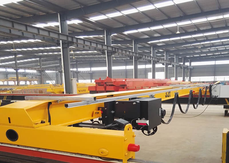 What are the advantages of smart cranes compared to traditional cranes?