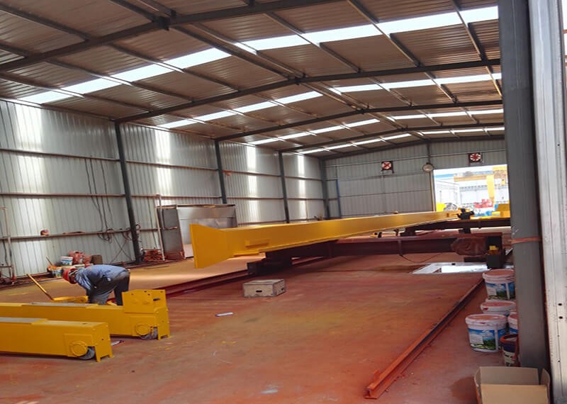 Can Service Life of Your Overhead Crane Reach 25 Years?