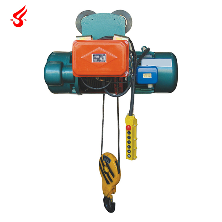 10T Wire Rope electric hoist