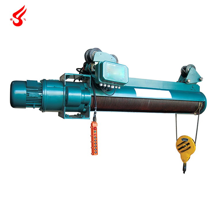 Steel Wire Rope Electric telpher Hoist