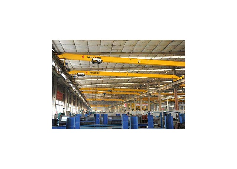 Nucleon HD European Type Single Girder Overhead Crane