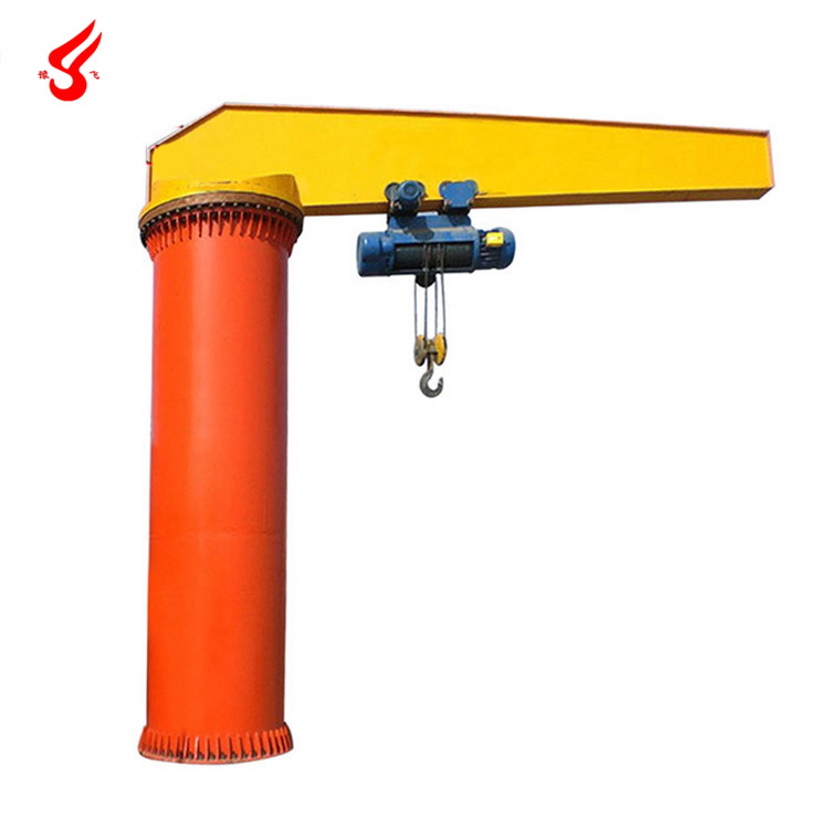 Column Mounted Swivel Jib Crane 3 ton From China factory