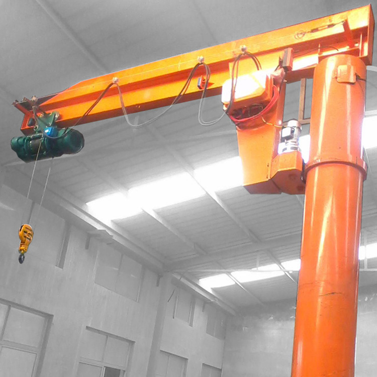 Column Mounted Swivel Jib Crane 3 ton From China factory