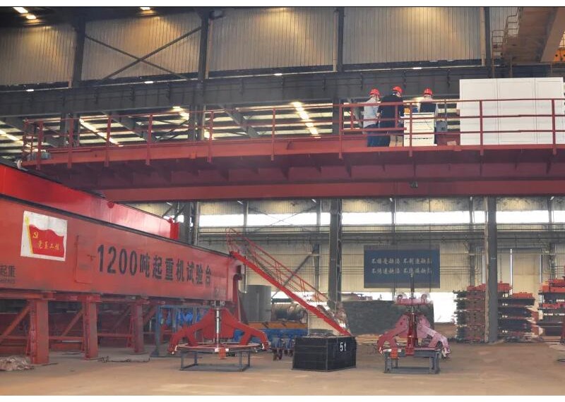 Yufei Heavy Industry Intelligent Equipment Continues to Write a New Chapter in Development