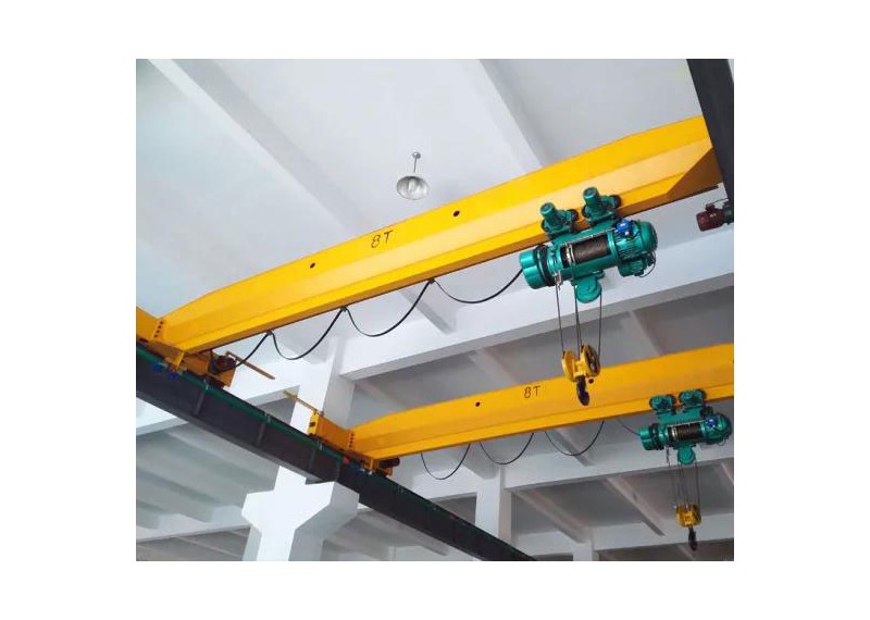 5 Ton Single Girder EOT Crane Specifications