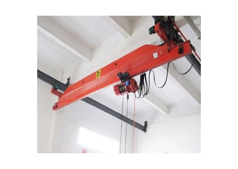 3 Ton Single Girder EOT Crane Specifications