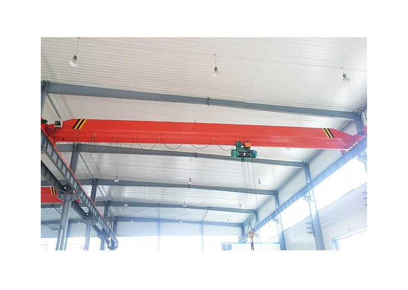 2 Ton Single Girder EOT Crane Specifications