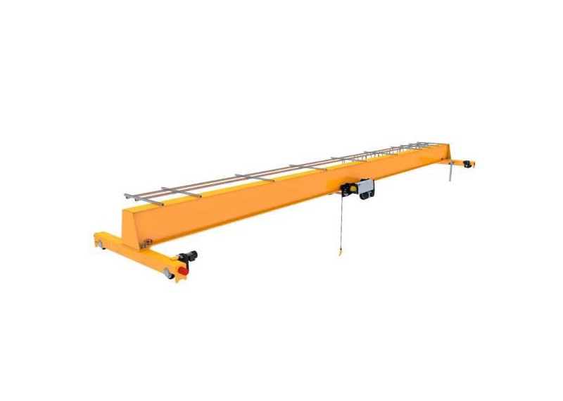 1 Ton Single Girder EOT Crane Specifications