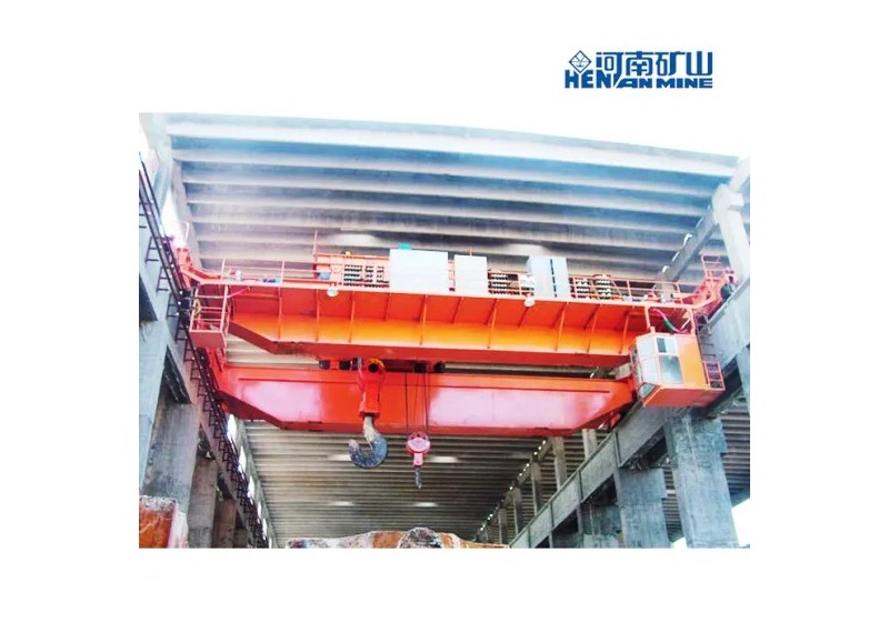 100 Ton Double Girder EOT Crane Price