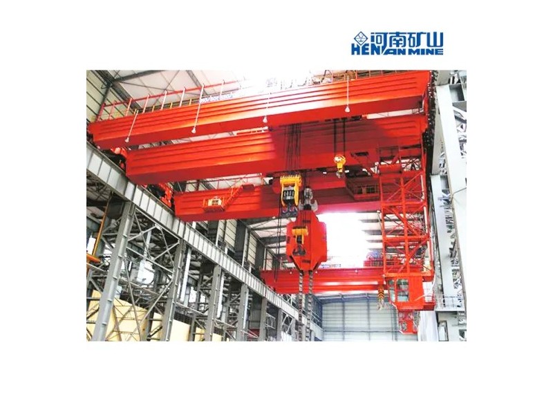 50 Ton Double Girder EOT Crane Price