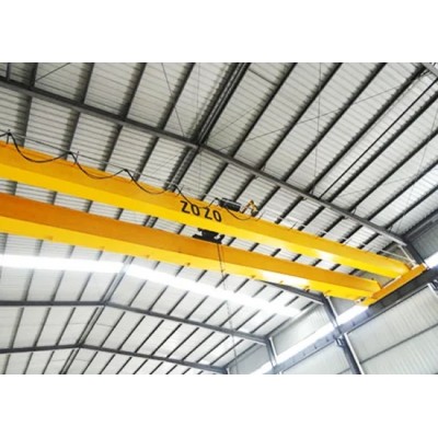 European Germany Quality 3t 5t 10t 16t 20t Single Girder Overhead Crane