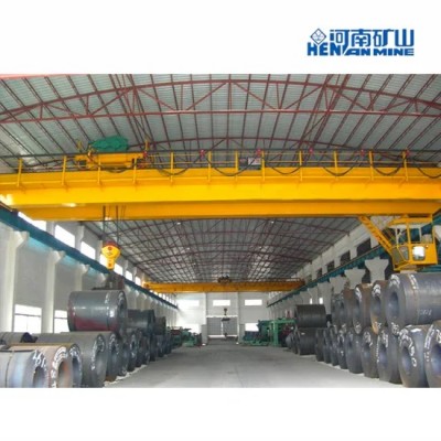 European Germany Quality 3t 5t 10t 16t 20t Single Girder Overhead Crane