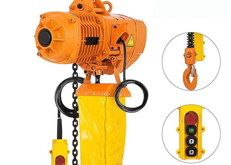 Electric Hoist for Sale & Price Services