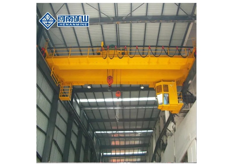 15 Ton Overhead Crane for Sale Price – Single Girder