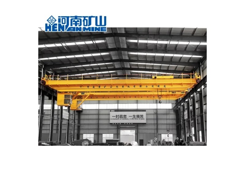 10 Ton Overhead Crane Price – Double Girder