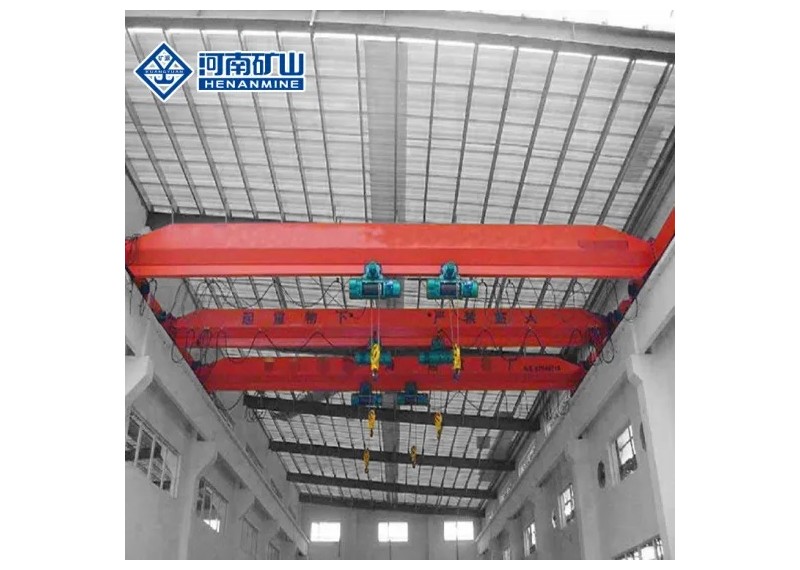 10 Ton Overhead Crane Price – Single Girder