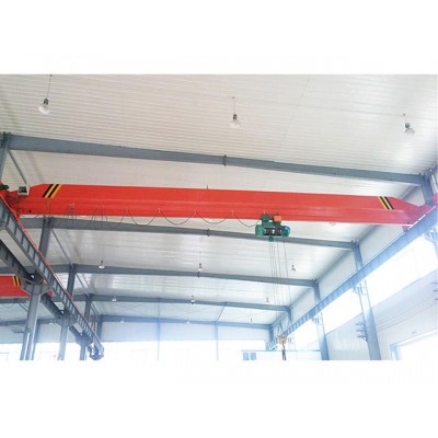 1 Ton Best Sale Single Grider Suspending Crane for Workshop