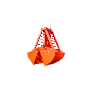 Hydraulic Clamshell Grab Bucket-Electric Motor Hydraulic Grab Bucket