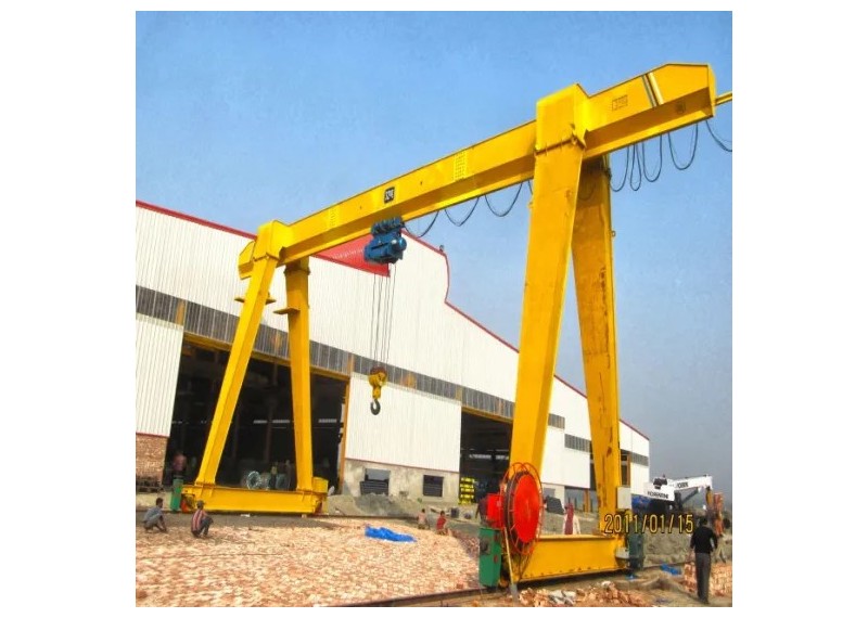 1 Ton Small Gantry Crane for Sale Price