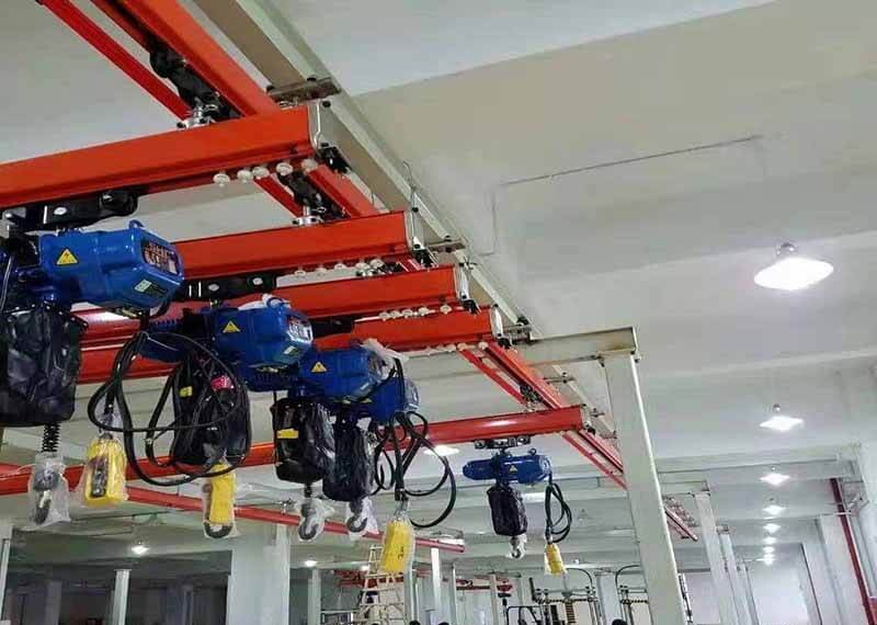 Advantages of European Double Girder Crane