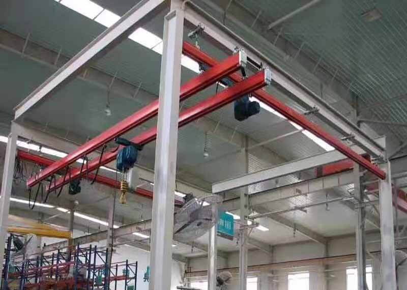 How to prevent the bearing of gantry crane from rusting